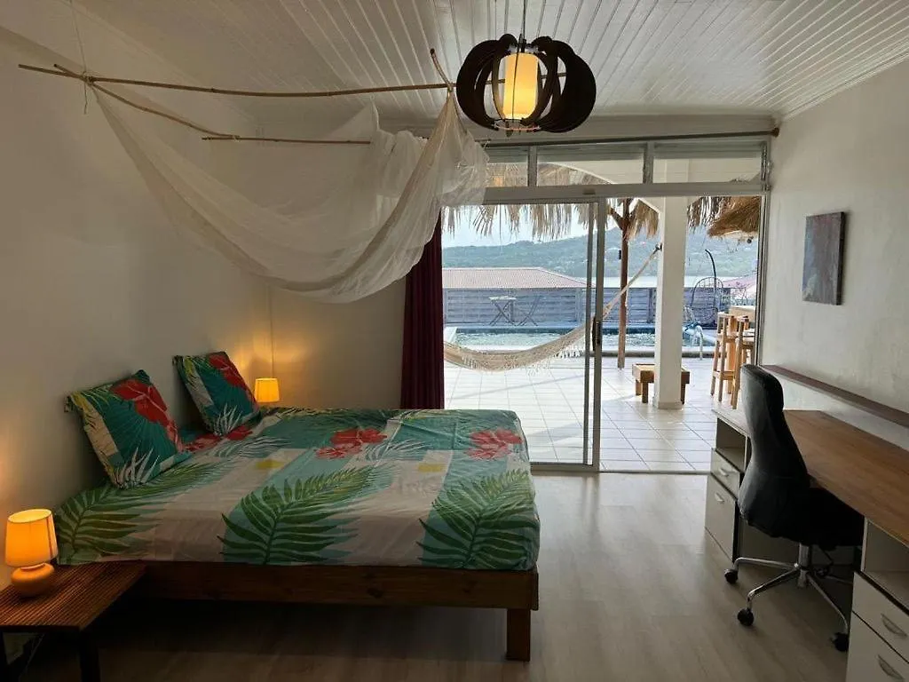 Villa Pointe La Rose Le Robert