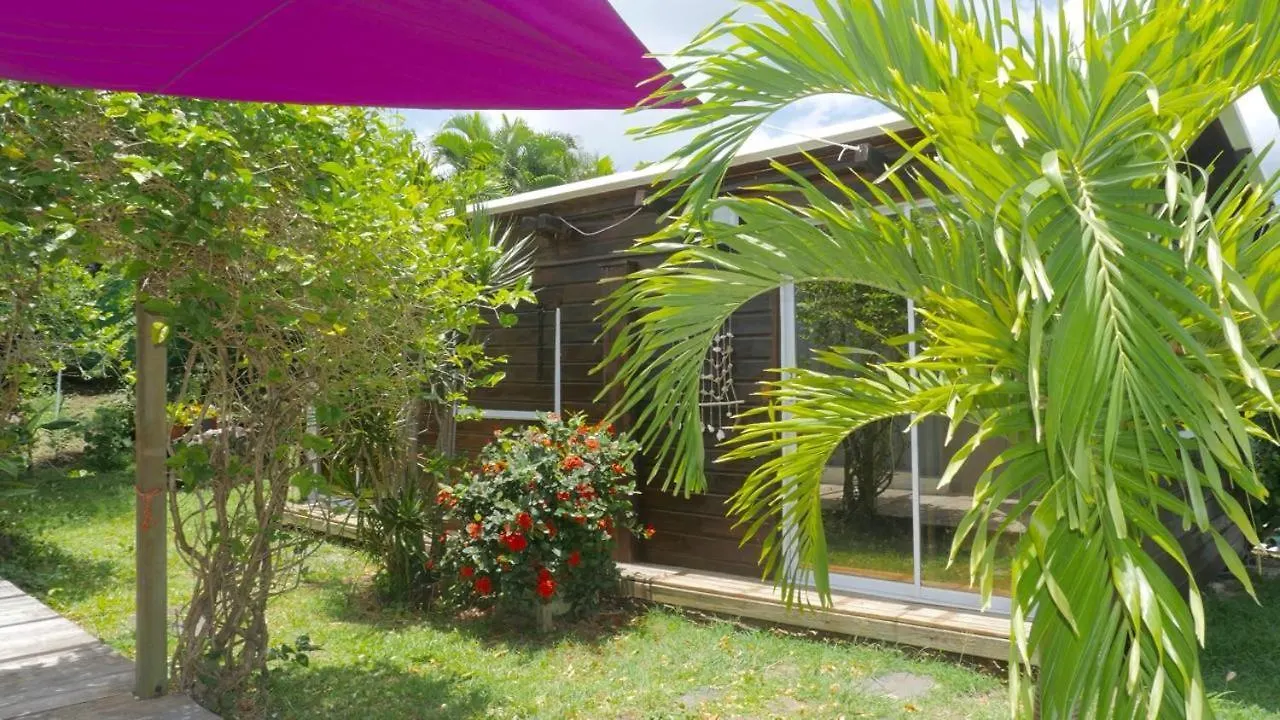 Villa Pointe La Rose Le Robert 0*,  Martinique