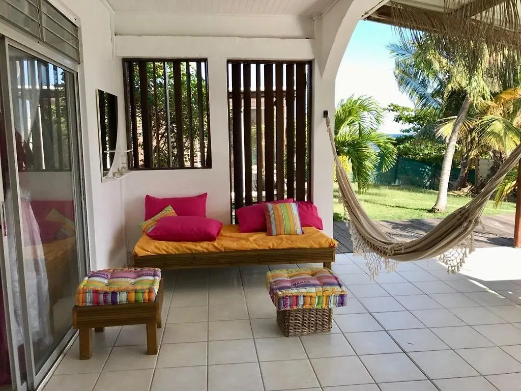 Villa Pointe La Rose Le Robert