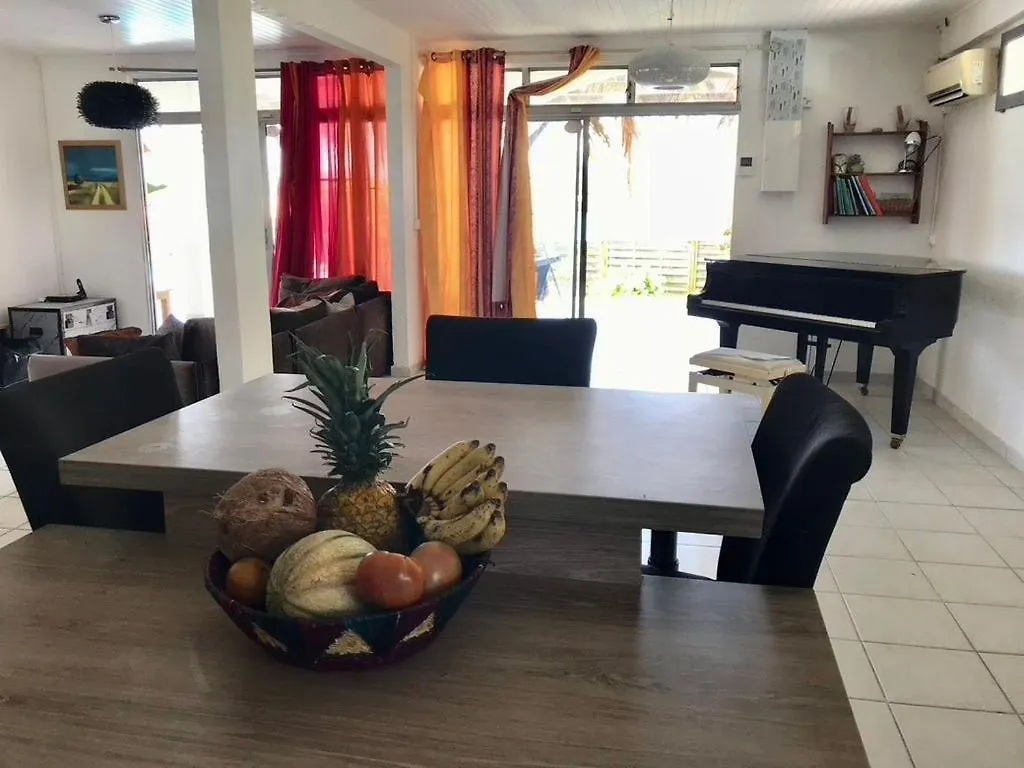 Villa Pointe La Rose Le Robert Martinique
