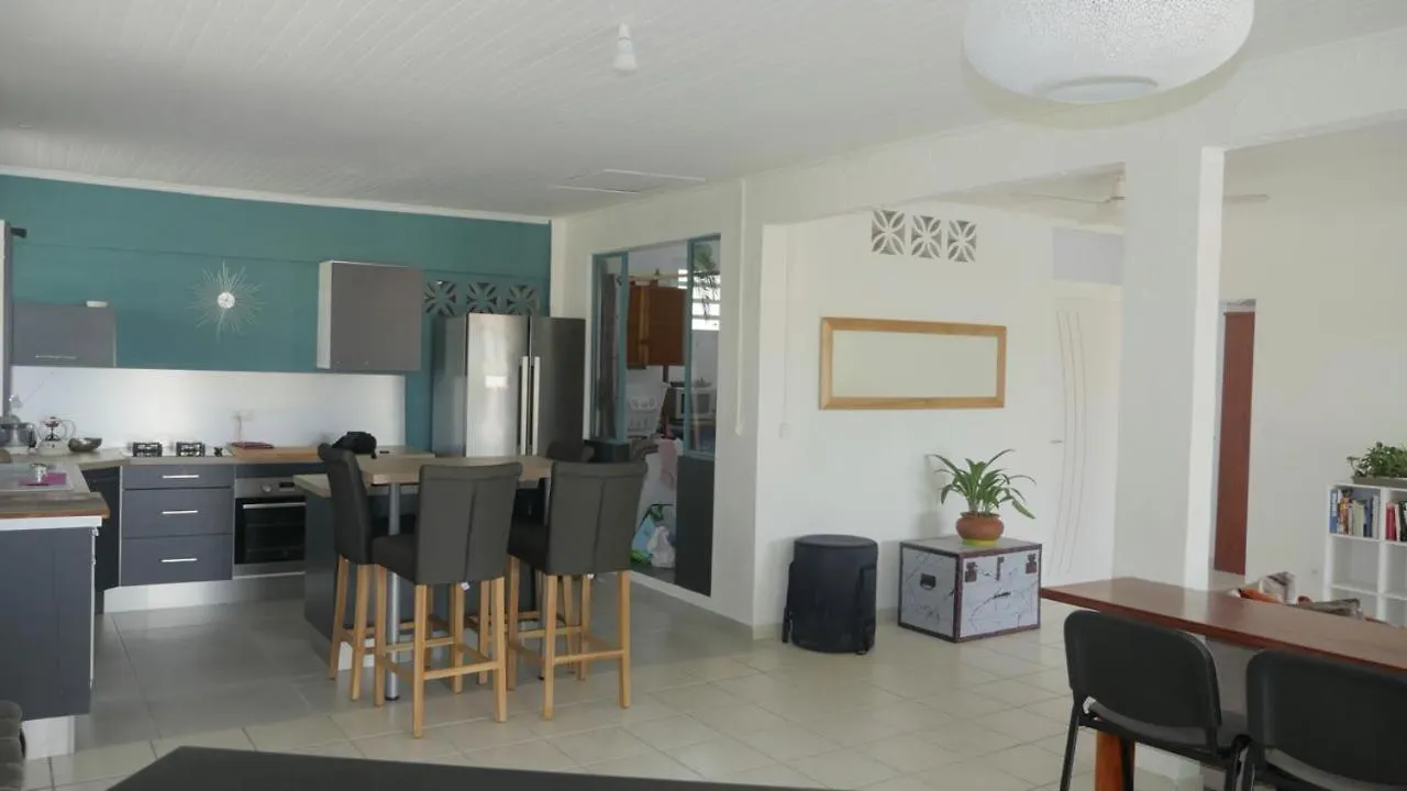 Villa Pointe La Rose Le Robert