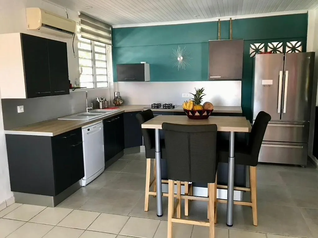 Villa Pointe La Rose Le Robert