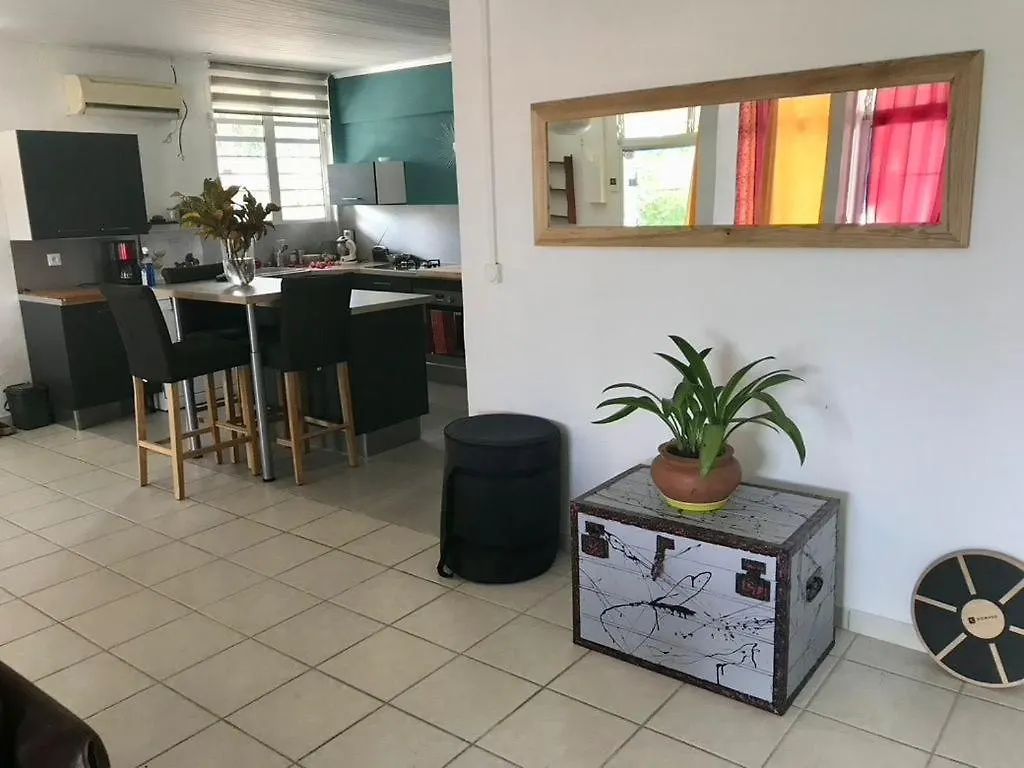 Villa Pointe La Rose Le Robert