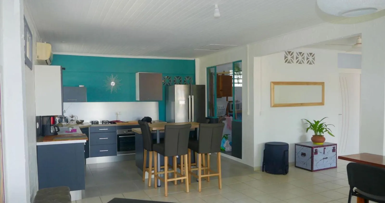 Villa Pointe La Rose Le Robert