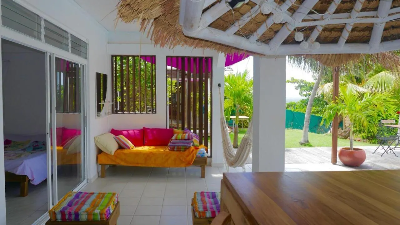 Villa Pointe La Rose Le Robert Martinique