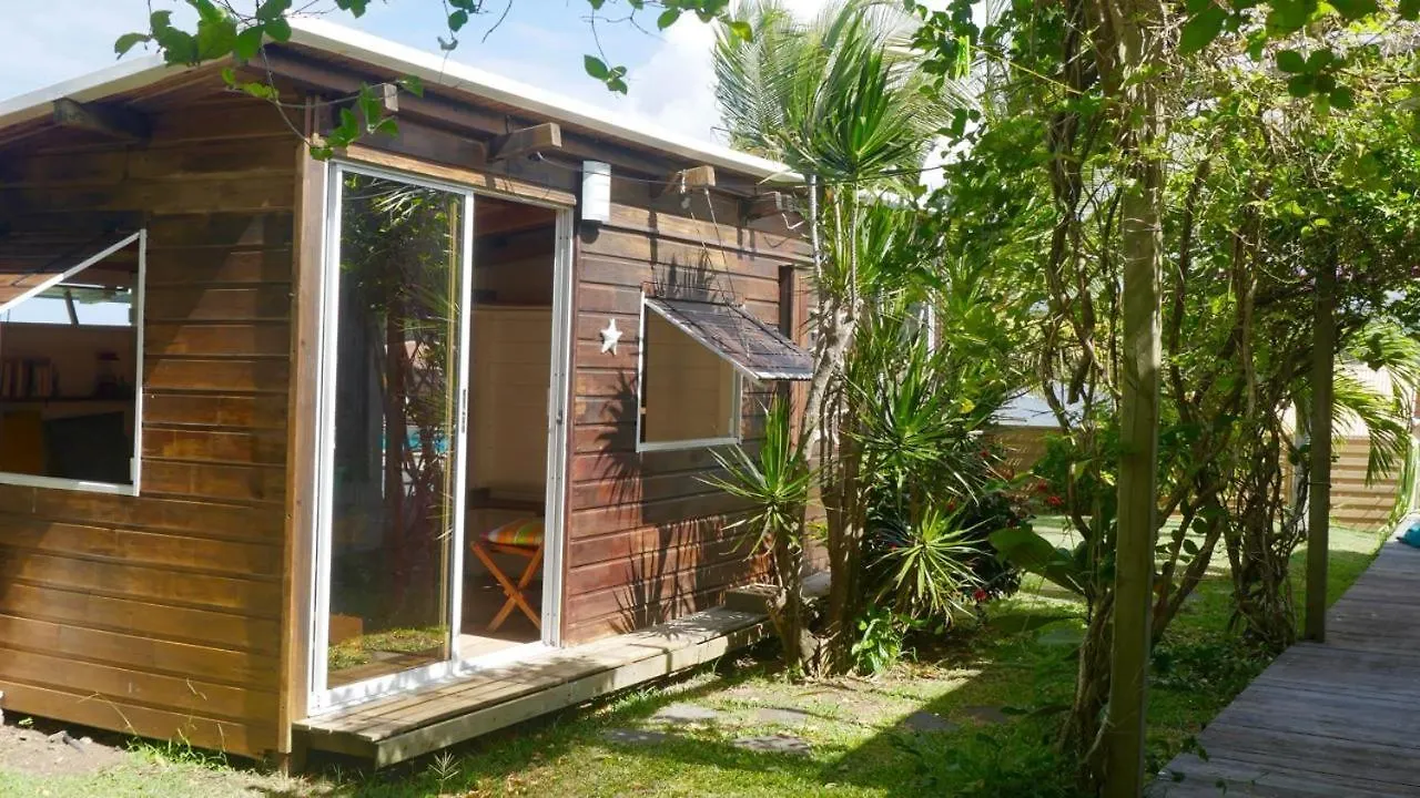 Villa Pointe La Rose Le Robert Martinique