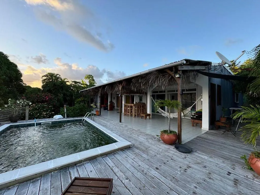 Villa Pointe La Rose Le Robert
