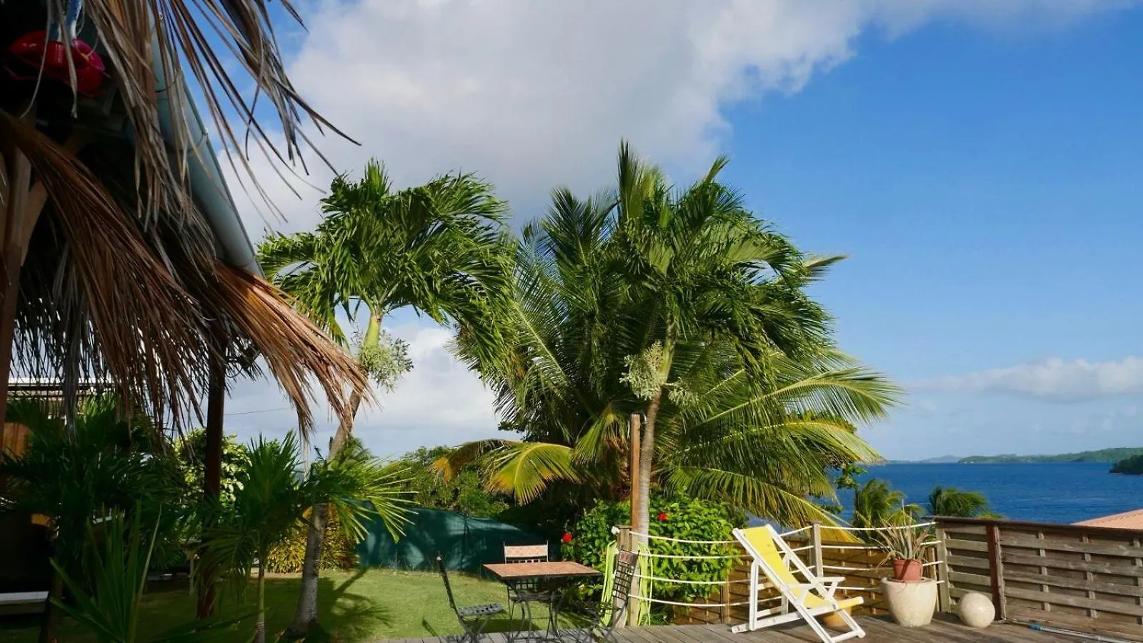 Villa Pointe La Rose Le Robert