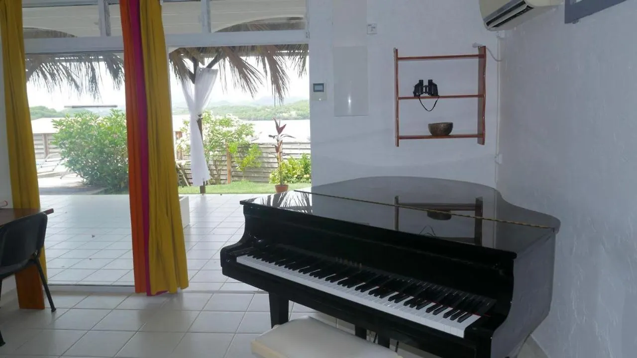 Villa Pointe La Rose Le Robert