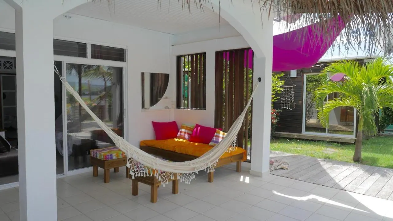 Villa Pointe La Rose Le Robert