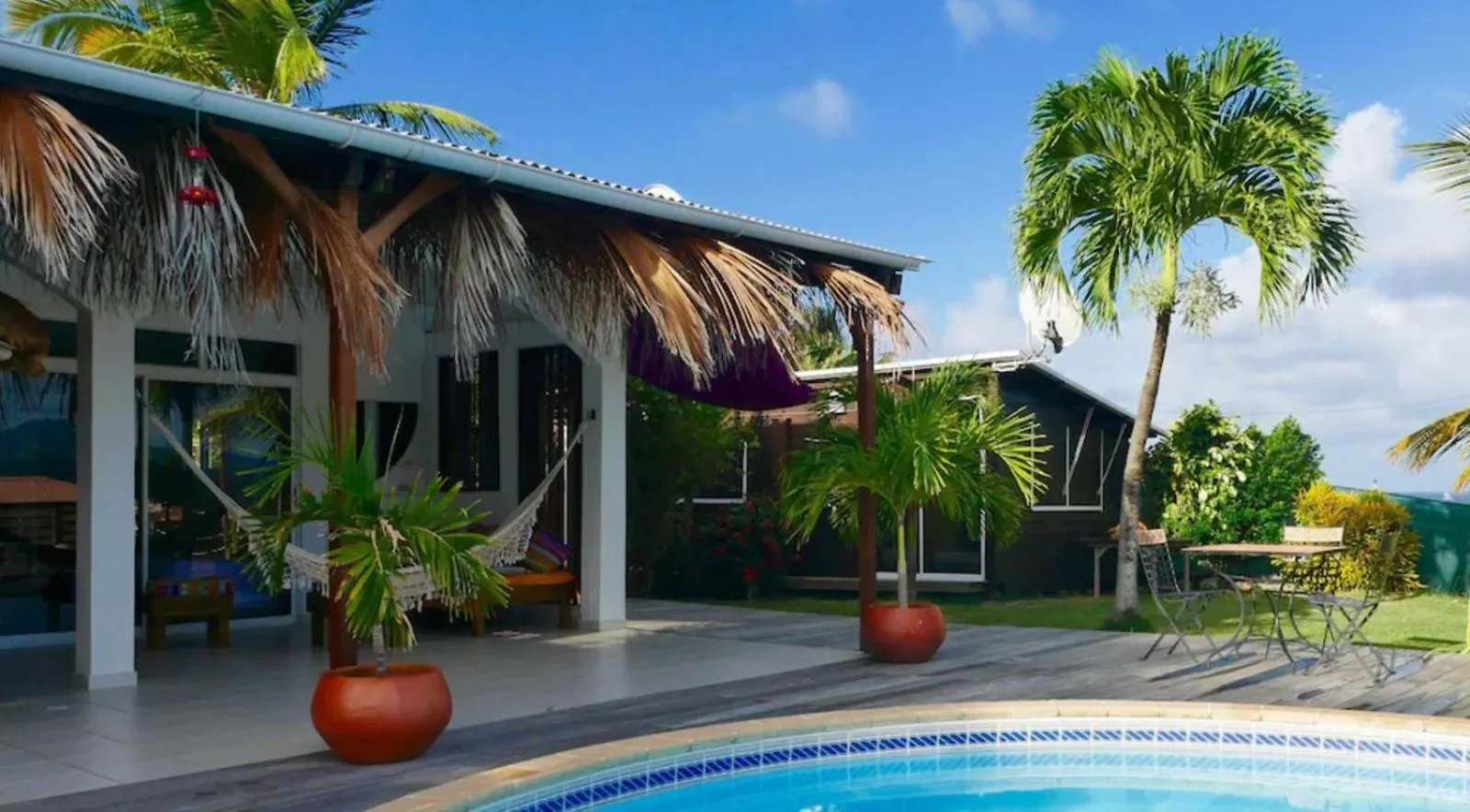 Villa Pointe La Rose Le Robert Martinique