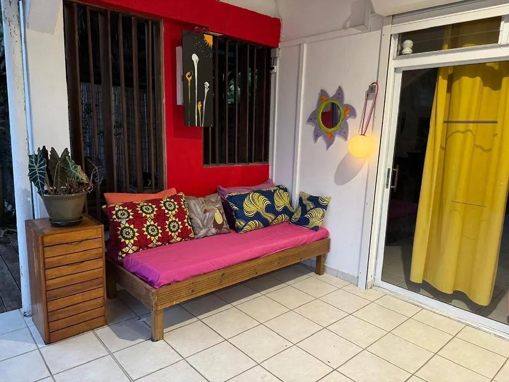 Villa Pointe La Rose Le Robert