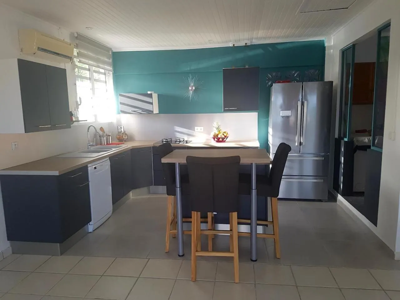 Villa Pointe La Rose Le Robert