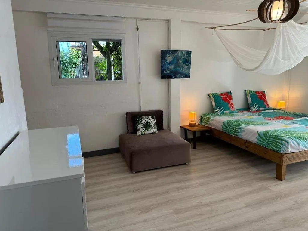 Villa Pointe La Rose Le Robert