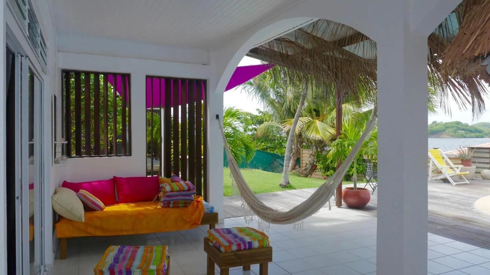 Villa Pointe La Rose Le Robert