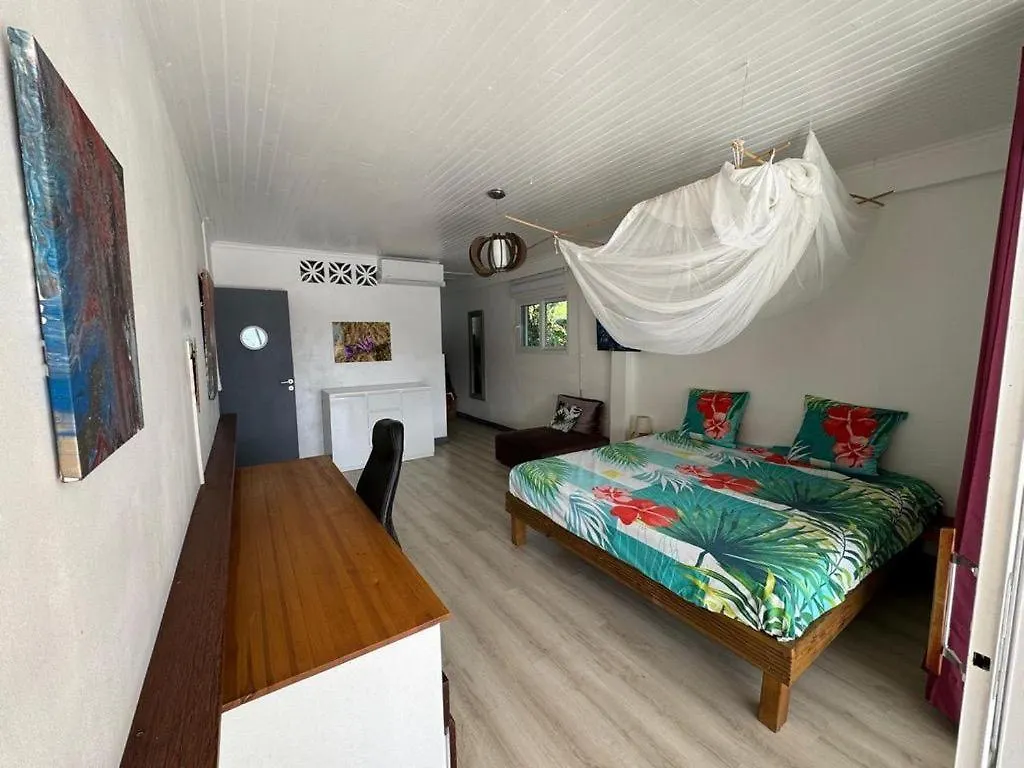 Villa Pointe La Rose Le Robert