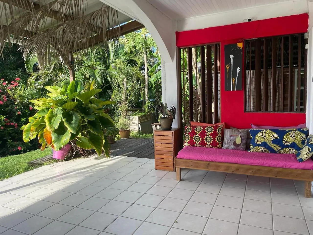 Villa Pointe La Rose Le Robert