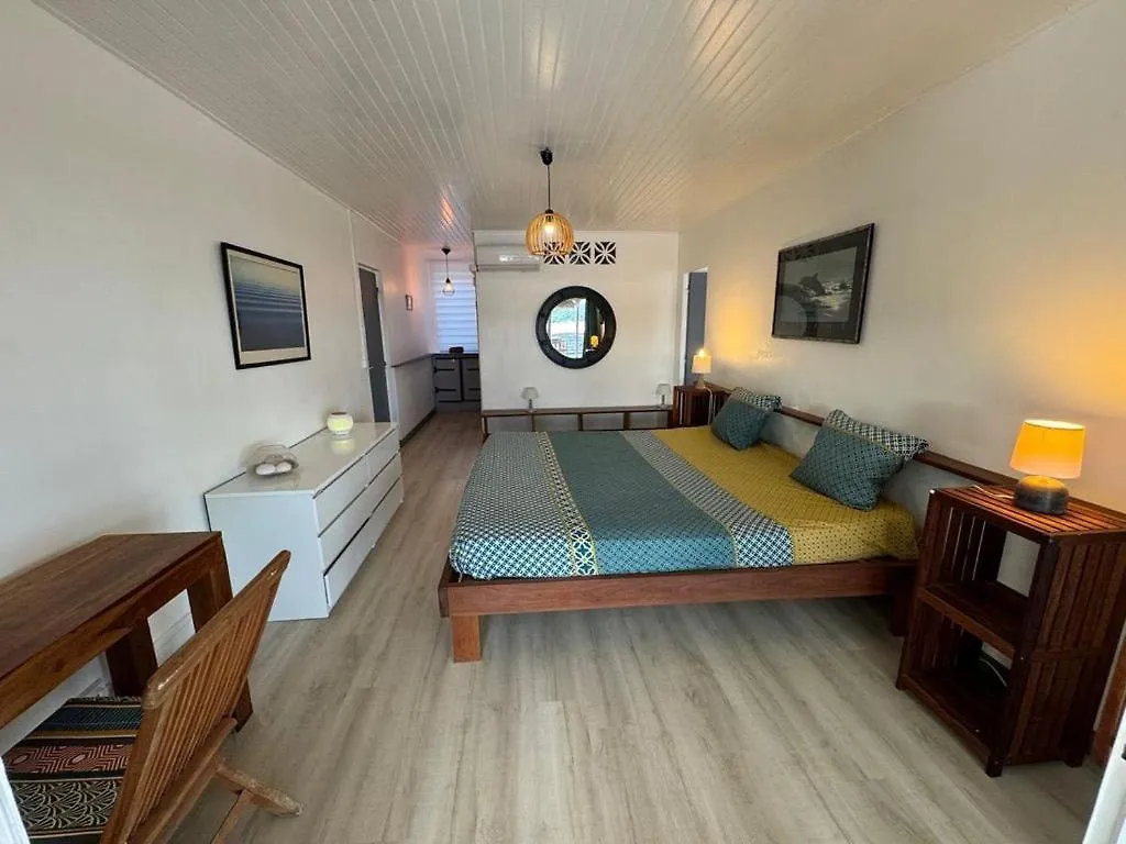 Villa Pointe La Rose Le Robert 0*,  Martinique