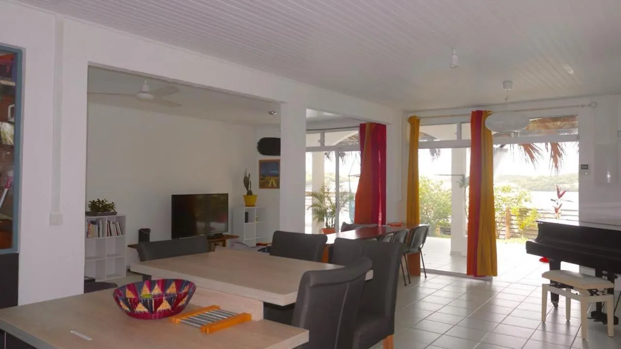 Villa Pointe La Rose Le Robert 0*,