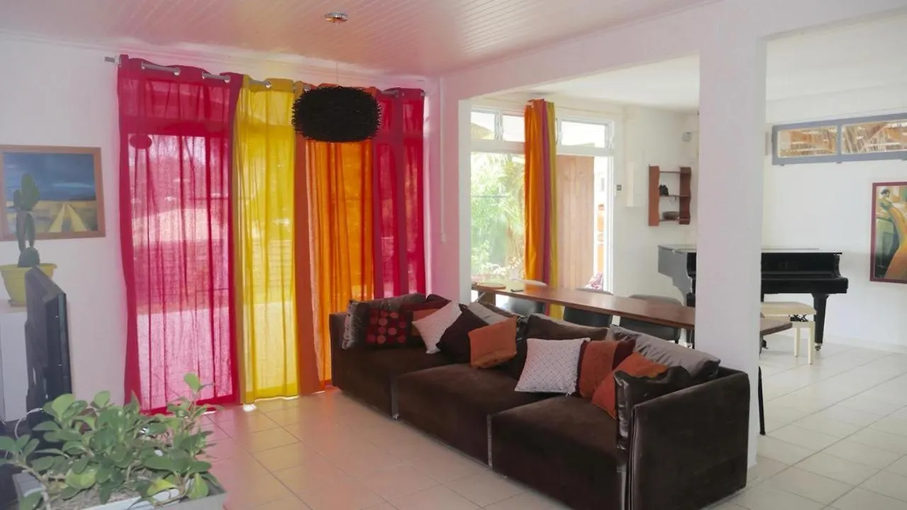 Villa Pointe La Rose Le Robert