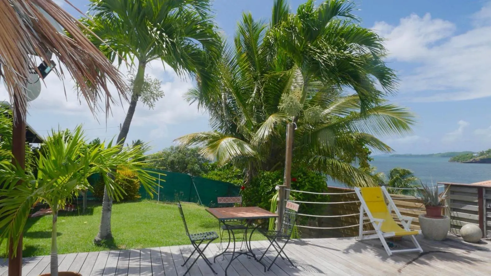 Villa Pointe La Rose Le Robert Martinique