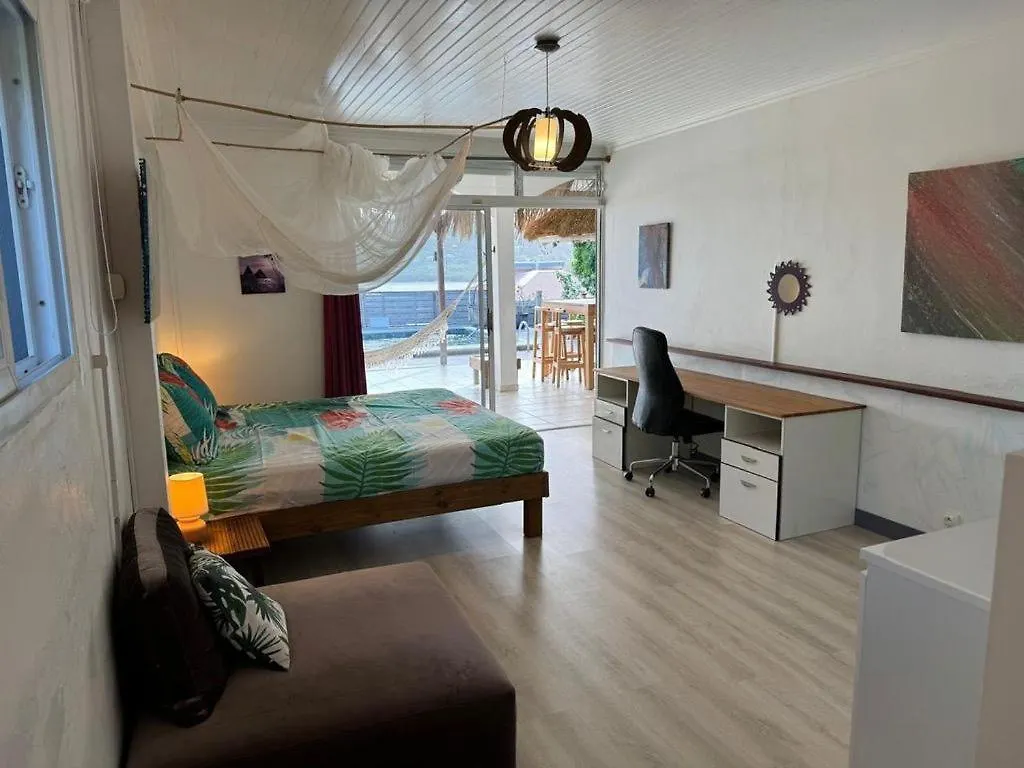 Villa Pointe La Rose Le Robert 0*,  Martinique