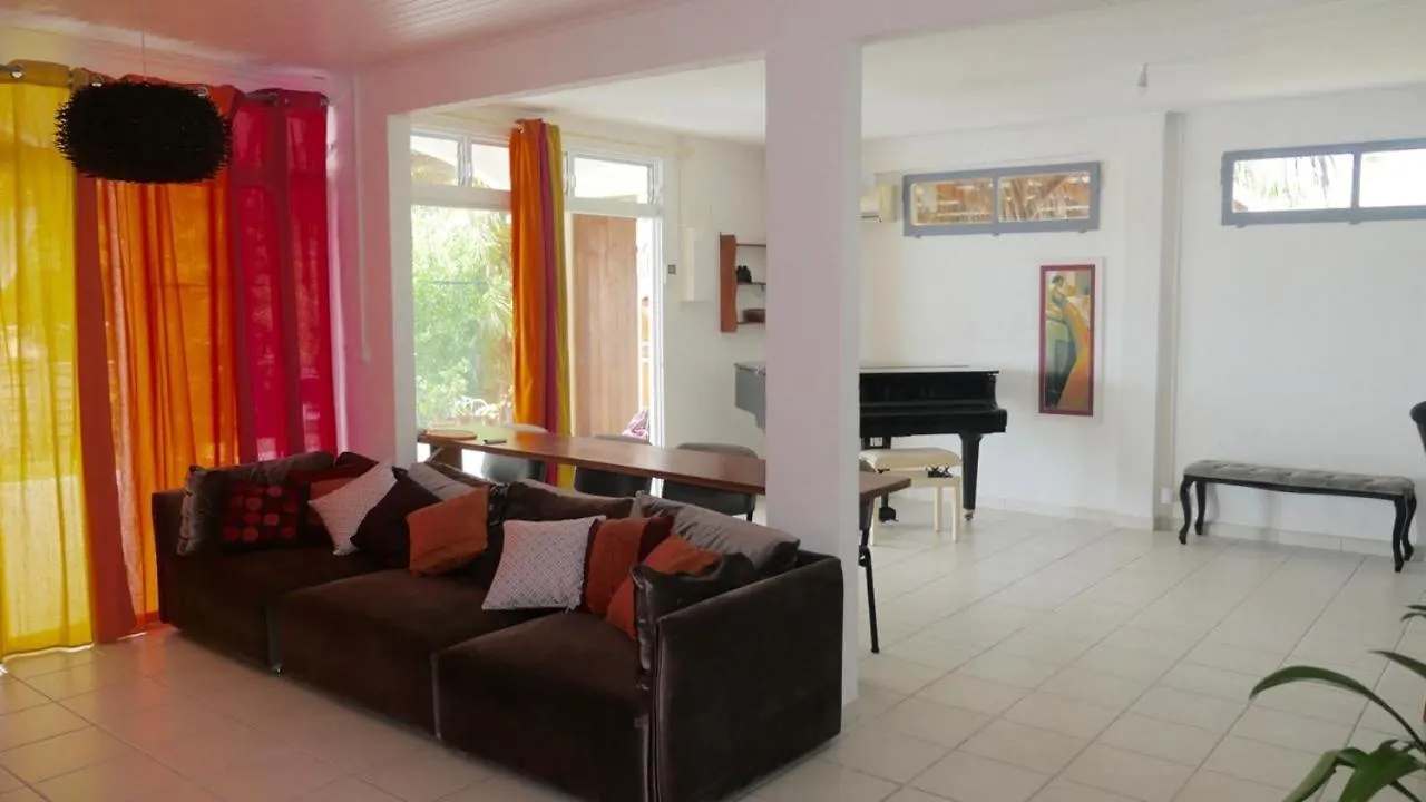 Villa Pointe La Rose Le Robert