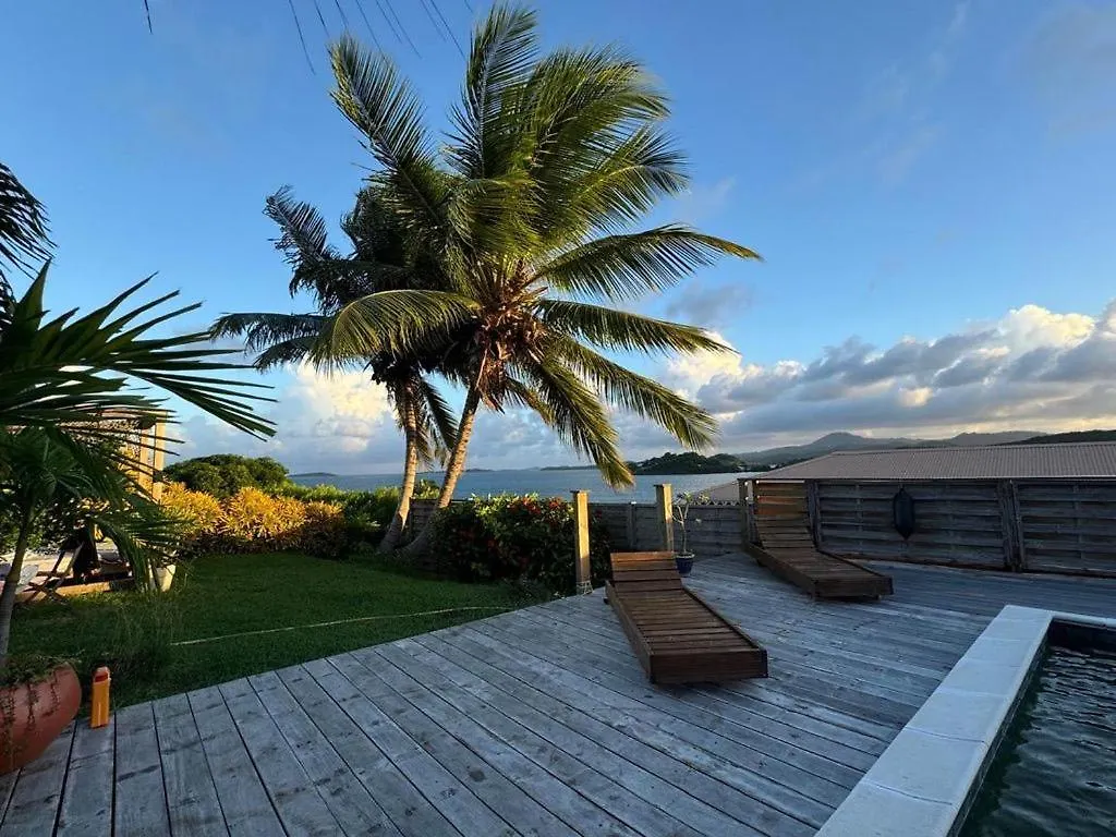 Villa Pointe La Rose Le Robert Martinique