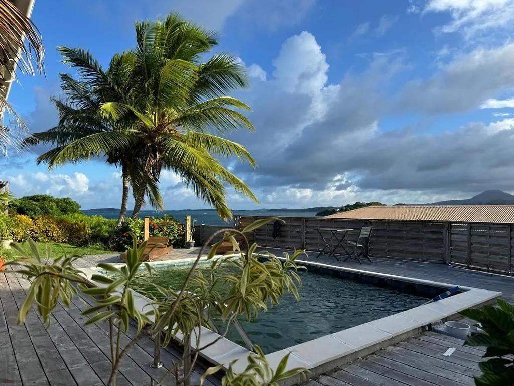 Villa Pointe La Rose Le Robert