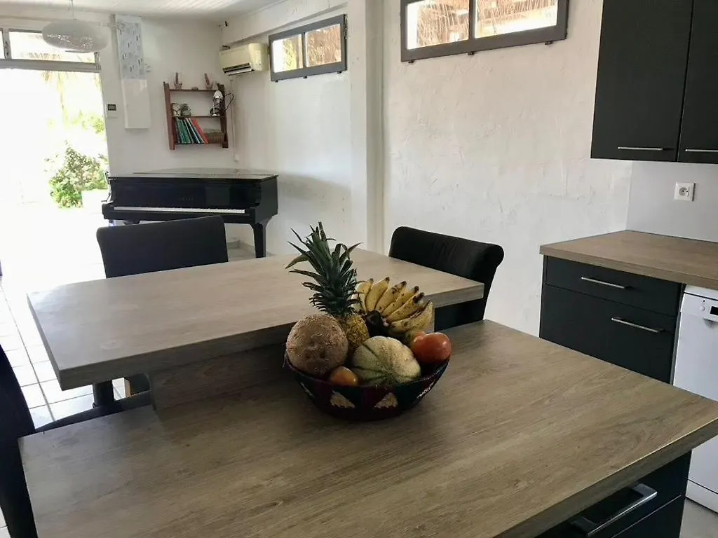 Villa Pointe La Rose Le Robert