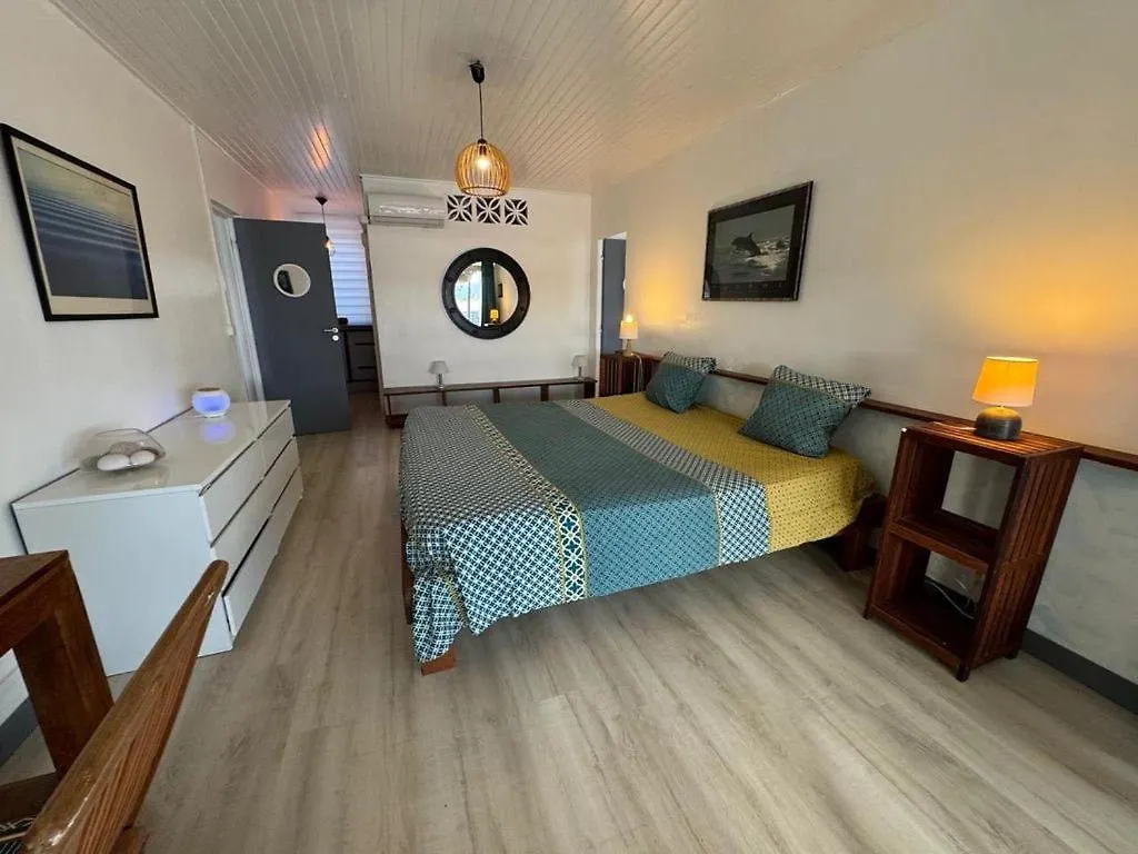 Villa Pointe La Rose Le Robert Martinique