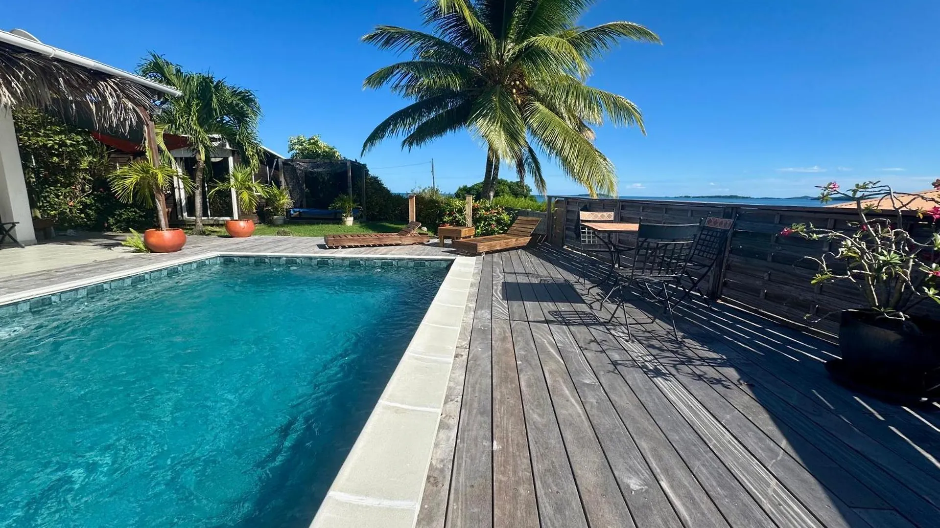 Villa Pointe La Rose Le Robert 0*,  Martinique