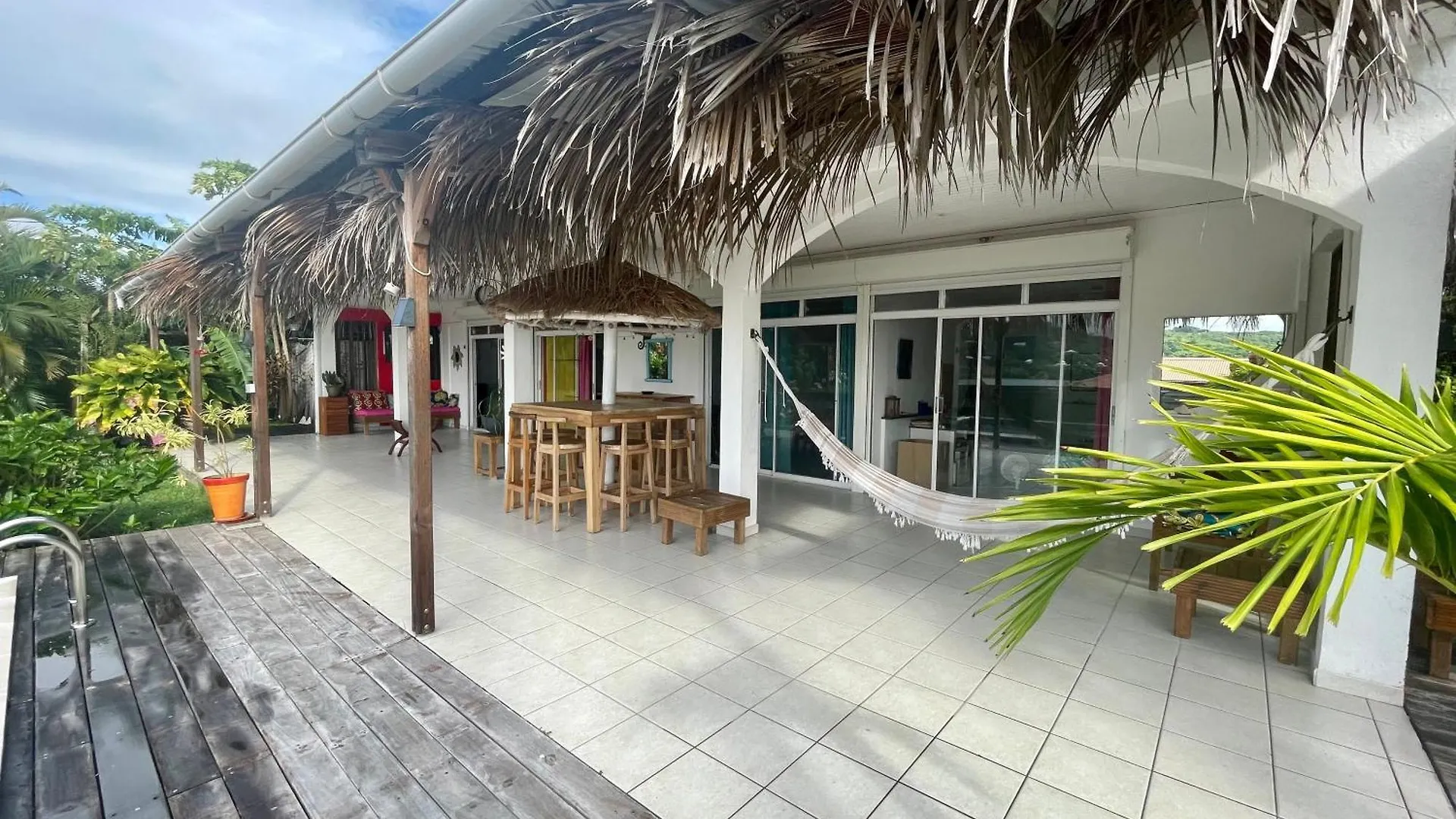 Villa Pointe La Rose Le Robert Martinique
