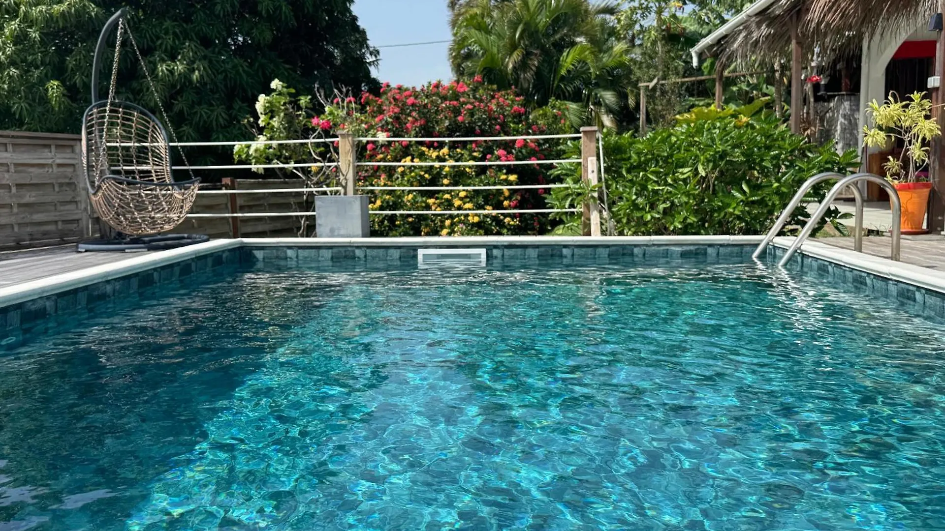 Villa Pointe La Rose Le Robert 0*,  Martinique
