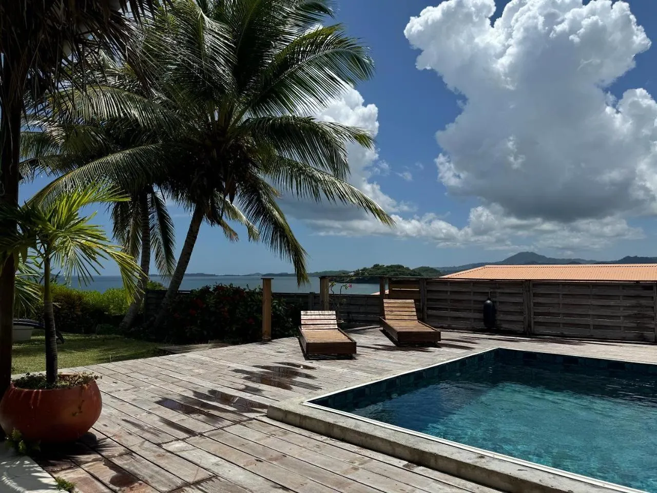 Villa Pointe La Rose Le Robert