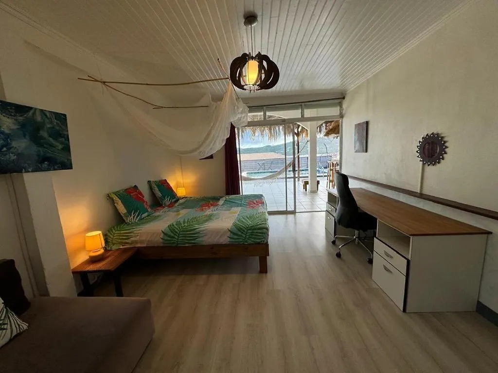 Villa Pointe La Rose Le Robert Martinique