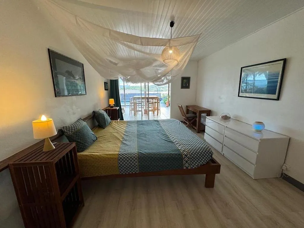Villa Pointe La Rose Le Robert