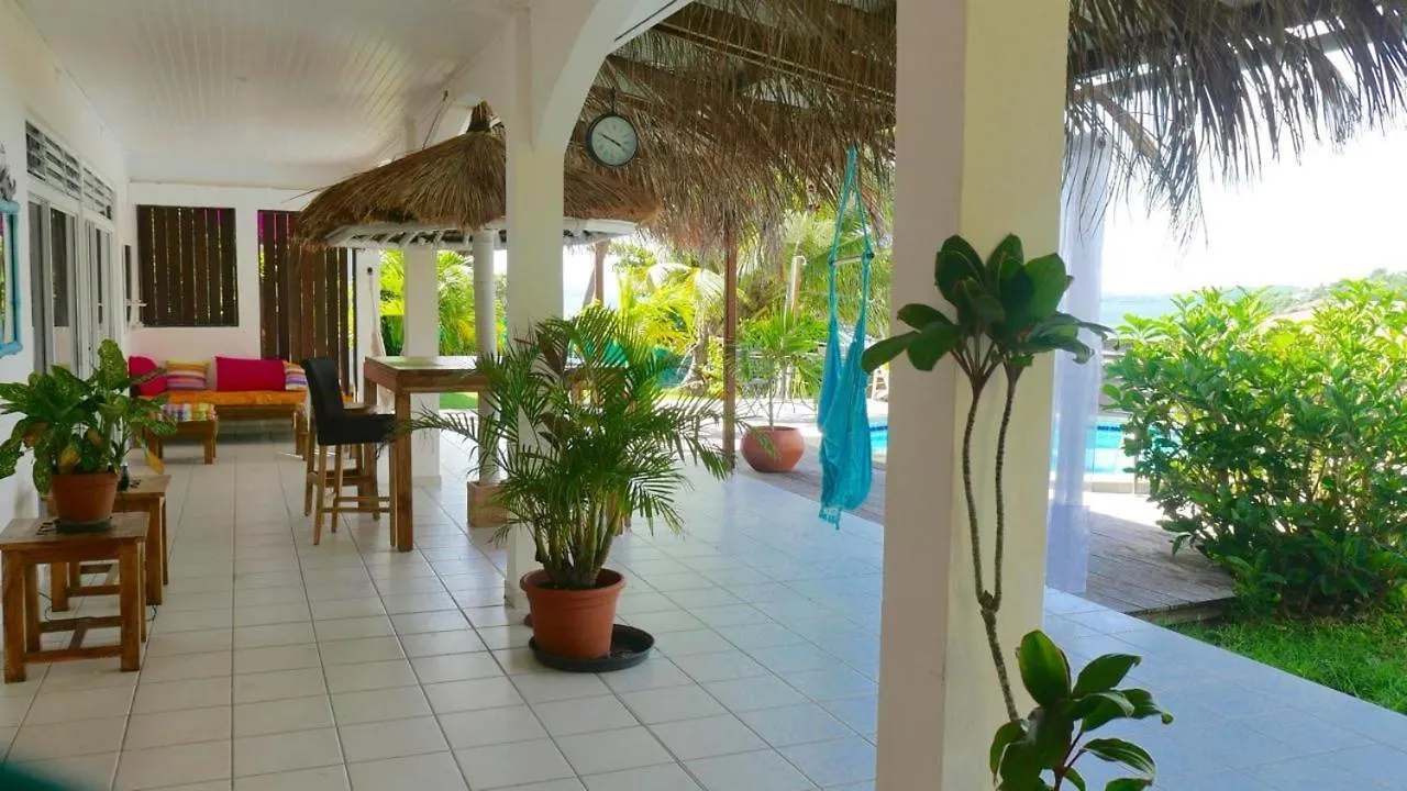 Villa Pointe La Rose Le Robert Martinique