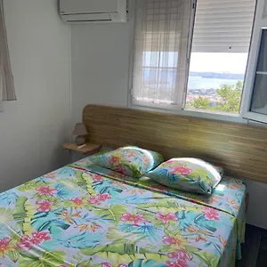 Sur Morne Ventile Avec Vue Mer En Martinique Appartement