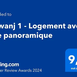 Zowanj 1 - Avec Vue Panoramique Villa